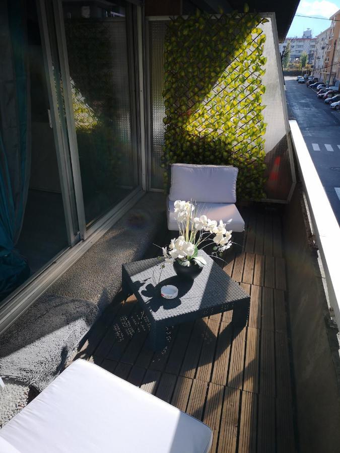 Leman Holidays - Appartement Hyper Centre Thonon-les-Bains Exterior foto